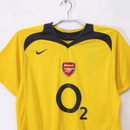 Arsenal Away 2005/06 Shirt Men's Fan Version Retro