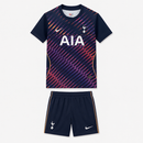 Tottenham Away 26/27 Kids' Kit Shirt & Shorts