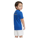 Portsmouth Home 26/27 Kids' Kit Shirt & Shorts