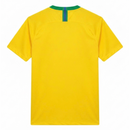 Brazil Home 2018 Shirt Men's Fan Version Retro