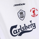 Liverpool Away 2001/02 Shirt Men's Fan Version Retro