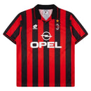 AC Milan Home 1997/98 Shirt Men's Fan Version Retro