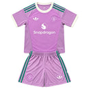 Manchester United GK 26/27 Kids' Kit Shirt & Shorts