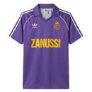 Real Madrid Away 1984/85 Shirt Men's Fan Version Retro