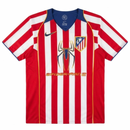 Atlético De Madrid Home 2004/05 Shirt Men's Fan Version Retro