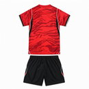 South Korea Home 26/27 Kids' Kit Shirt & Shorts
