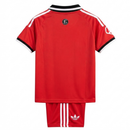 Sevilla Away 26/27 Kids' Kit Shirt & Shorts