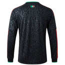 Mexico Third 26/27 Long Sleeve Shirt Men's Fan Version