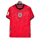 England Away 26/27 Shirt Men's Fan Version With Patch World Cup