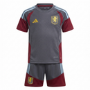 Aston Villa Training 26/27 Kids' Kit Shirt & Shorts