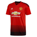 Manchester United Home 2018/19 Shirt Men's Fan Version Retro