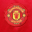 Manchester United Home 2010/11 Kids' Kit Shirt & Shorts Retro