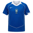 Brazil Away 2004/05 Shirt Men's Fan Version Retro
