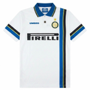 Inter Milan Away 1997/98 Shirt Men's Fan Version Retro