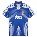 Real Madrid Away 1996/97 Shirt Men's Fan Version Retro