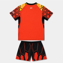 Manchester City GK 26/27 Kids' Kit Shirt & Shorts