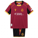 Bolton Wanderers Away 26/27 Kids' Kit Shirt & Shorts