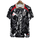 England x Palace 26/27 Polo Shirt Men's Fan Version