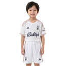 Nottingham Forest Away 25/26 Kids' Kit Shirt & Shorts