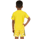 Arsenal GK 26/27 Kids' Kit Shirt & Shorts Yellow