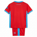 Blackburn Rovers Away 26/27 Kids' Kit Shirt & Shorts