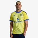 Manchester United GK 26/27 Shirt Men's Fan Version Yellow