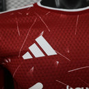 Liverpool Home 26/27 Long Sleeve Men's Player Version