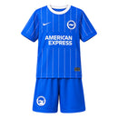 Brighton Hove Aibion Home 26/27 Kids' Kit Shirt & Shorts