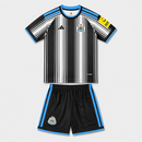 Newcastle United Home 26/27 Kids' Kit Shirt & Shorts