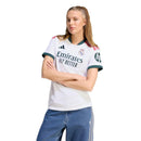 Real Madrid Home 26/27 Women's Shirt Fan Version