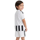 Juventus Home 26/27 Kids' Kit Shirt & Shorts