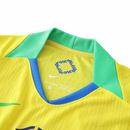 Brazil Home 25/26 Men's Player Version