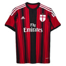 AC Milan Home 2014/15 Shirt Men's Fan Version Retro