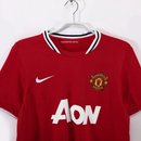Manchester United Home 2011/12 Shirt Men's Fan Version Retro