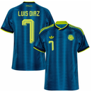 Colombia Away 26/27 Shirt Men's Fan Version