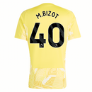 Aston Villa GK 26/27 Shirt Men's Fan Version