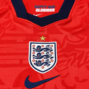 England Away 26/27 Kids' Kit Shirt & Shorts