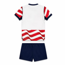 USA Home 26/27 Kids' Kit Shirt & Shorts