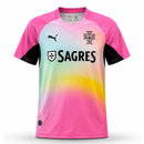 Portugal 26/27 Shirt Men's Fan Version Pink