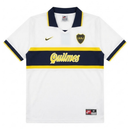Boca Juniors Away 1996/97 Shirt Men's Fan Version Retro