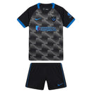 Portsmouth Third 26/27 Kids' Kit Shirt & Shorts