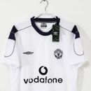 Manchester United Third 2000/01 Shirt Men's Fan Version Retro
