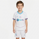 FC Barcelona Special Edition 26/27 Kids' Kit Shirt & Shorts White