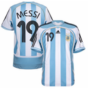 Argentina Home 2006/07 Shirt Men's Fan Version