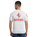 Ferrari Scuderia Formula 1 2025 Men's Shirt White