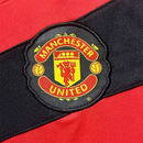 Manchester United Home 2009/10 Kids' Kit Shirt & Shorts Retro