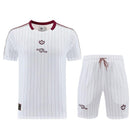 Arsenal x Icon 26/27 Training Set Shirt & Shorts White