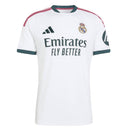 Real Madrid Home 26/27 Shirt Men's Fan Version