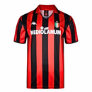 AC Milan Home 1988/89 Shirt Men's Fan Version Retro