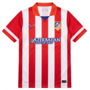Atlético De Madrid Home 2013/14 Shirt Men's Fan Version Retro